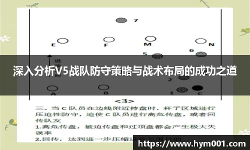 深入分析V5战队防守策略与战术布局的成功之道